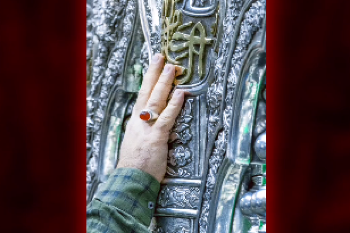 موشن استوری «یک روز مانده تا اربعین»