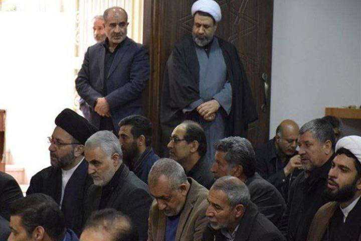 مثل شهدا خدمت کنیم به این ملت…