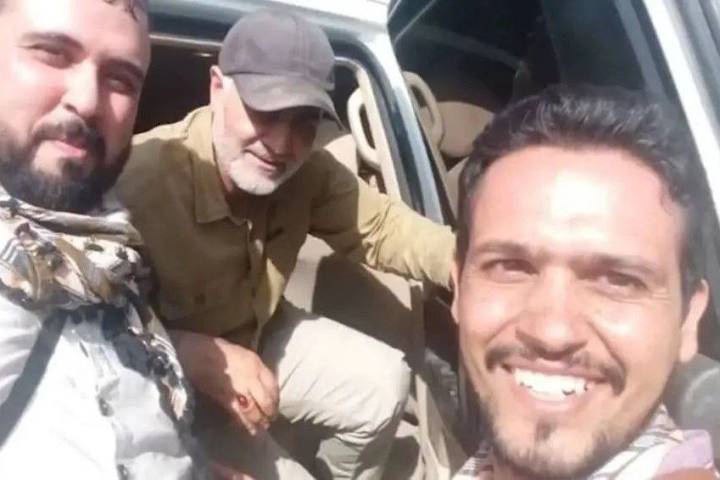 هم پیروز شد و هم به شهادت رسید . . ‌.