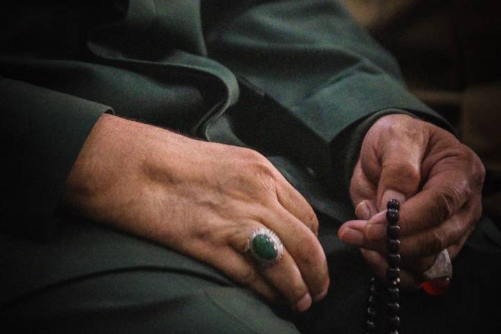 فدای این دست هایی که در راه خدا داده شد…