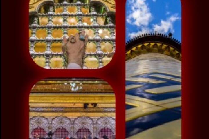  موشن استوري ” 4 يوم متبقي على زيارة اربعينية الامام الحسين (ع) “