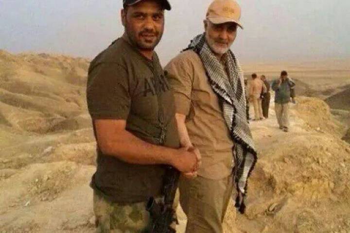 برای او که قهرمان آمرلی شد