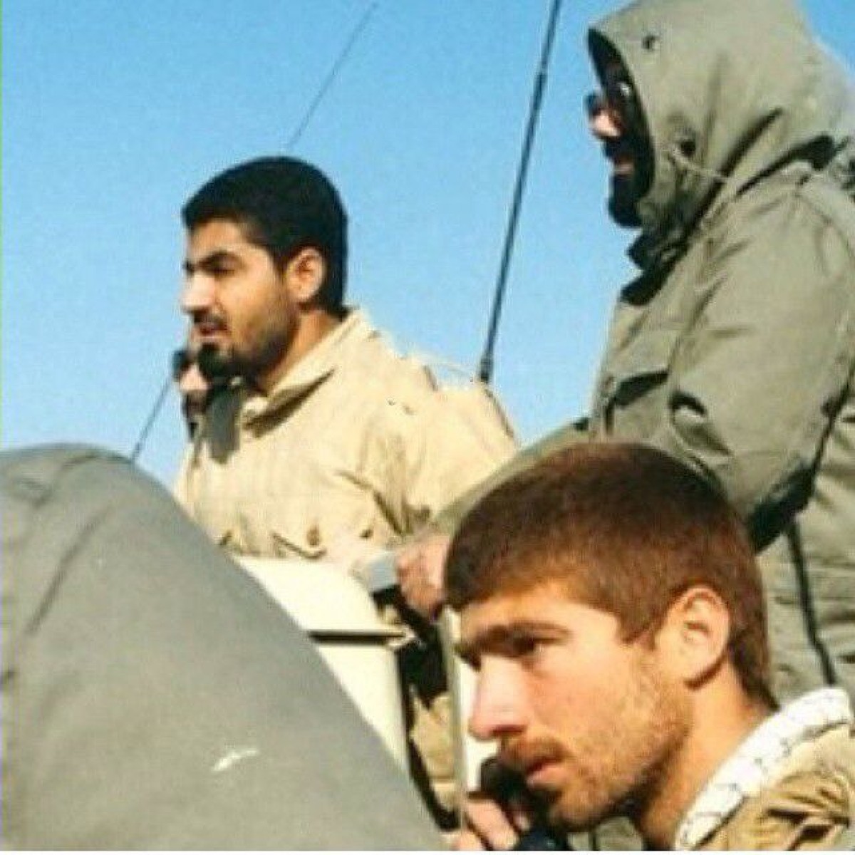 جنگ به تعبیر امروزی‌ها از هر میکروبی ایزوله بود…