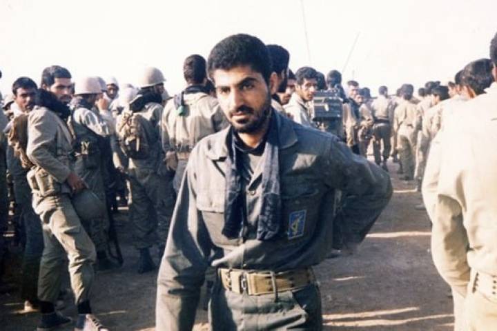 جایگاه فرماندهان شهید در دفاع مقدس…