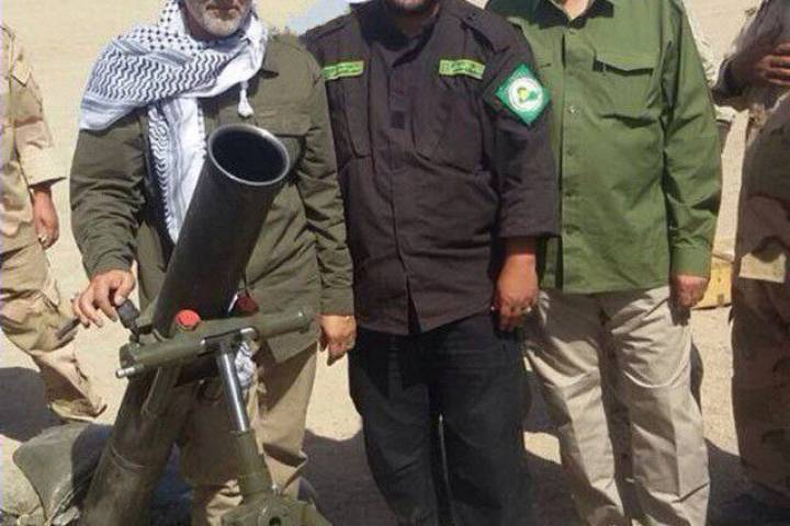 خداوند یاری و نصرت خود را به کسانی ارزانی می کند که هر چه در توان دارند برای خدا بگذارند…