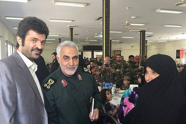 شهدا نوراَند، شهدا مقدس‌اند…