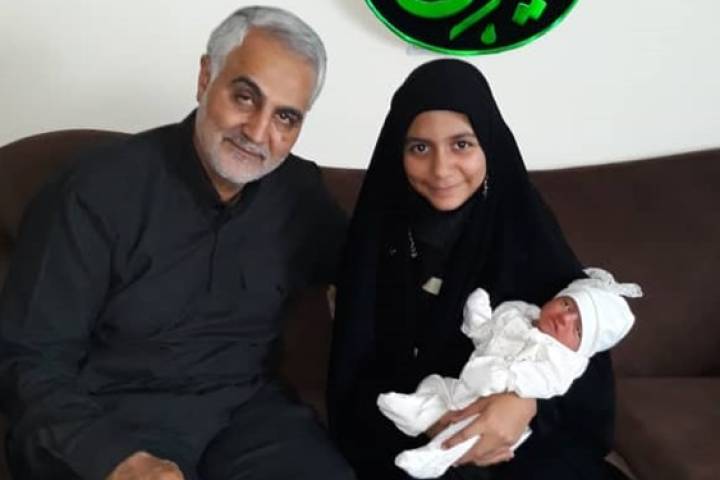 بابای خوب یتیمان