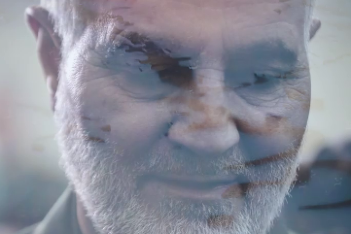 برای حاج قاسم ، برای سردار بزرگ اسلام