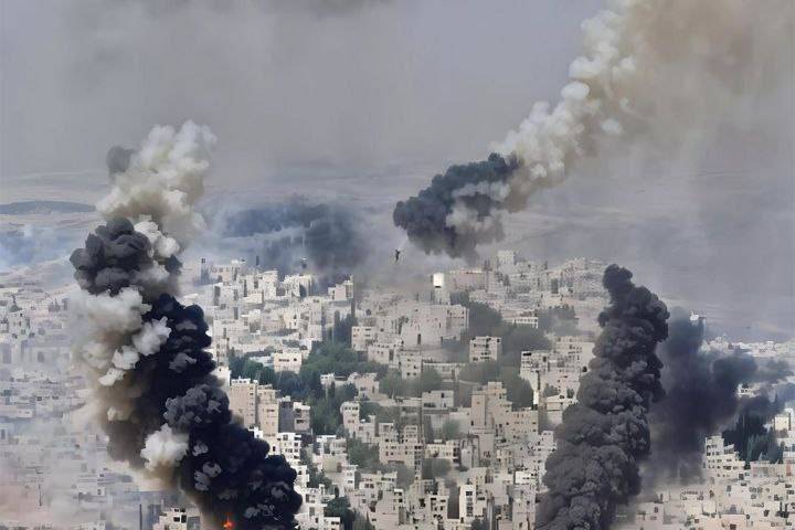 کاری کرد که بتوانند بِایستند…