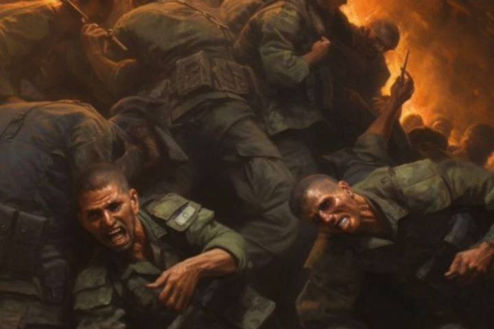 جهنم در انتظار شماست…