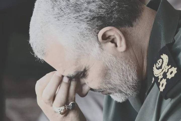 بعد از رفتنت زمین و زمان بهم ریخت . . .