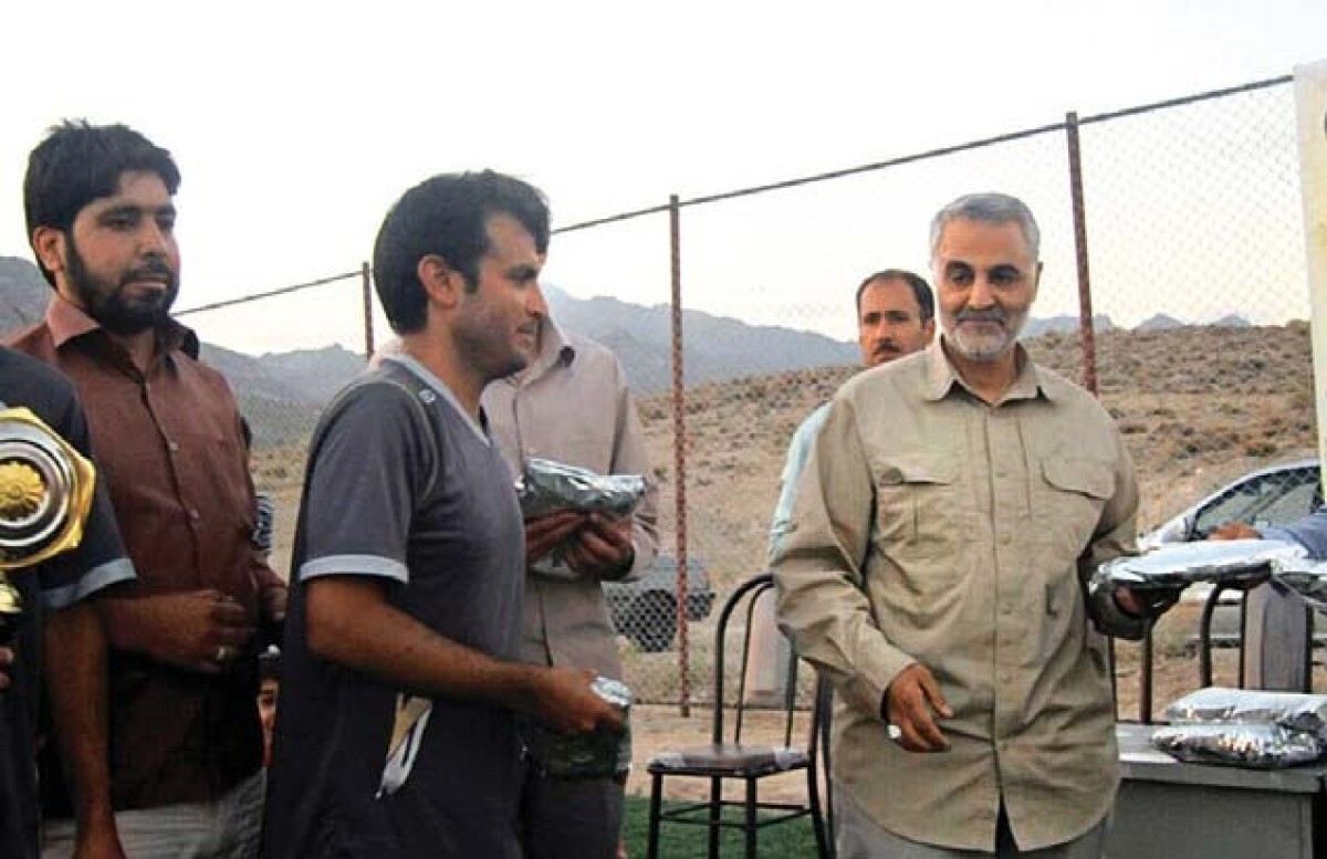 به­ یاد قاسم، به ­نام قاسم