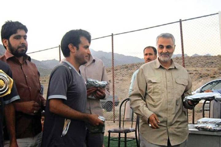 به­ یاد قاسم، به ­نام قاسم