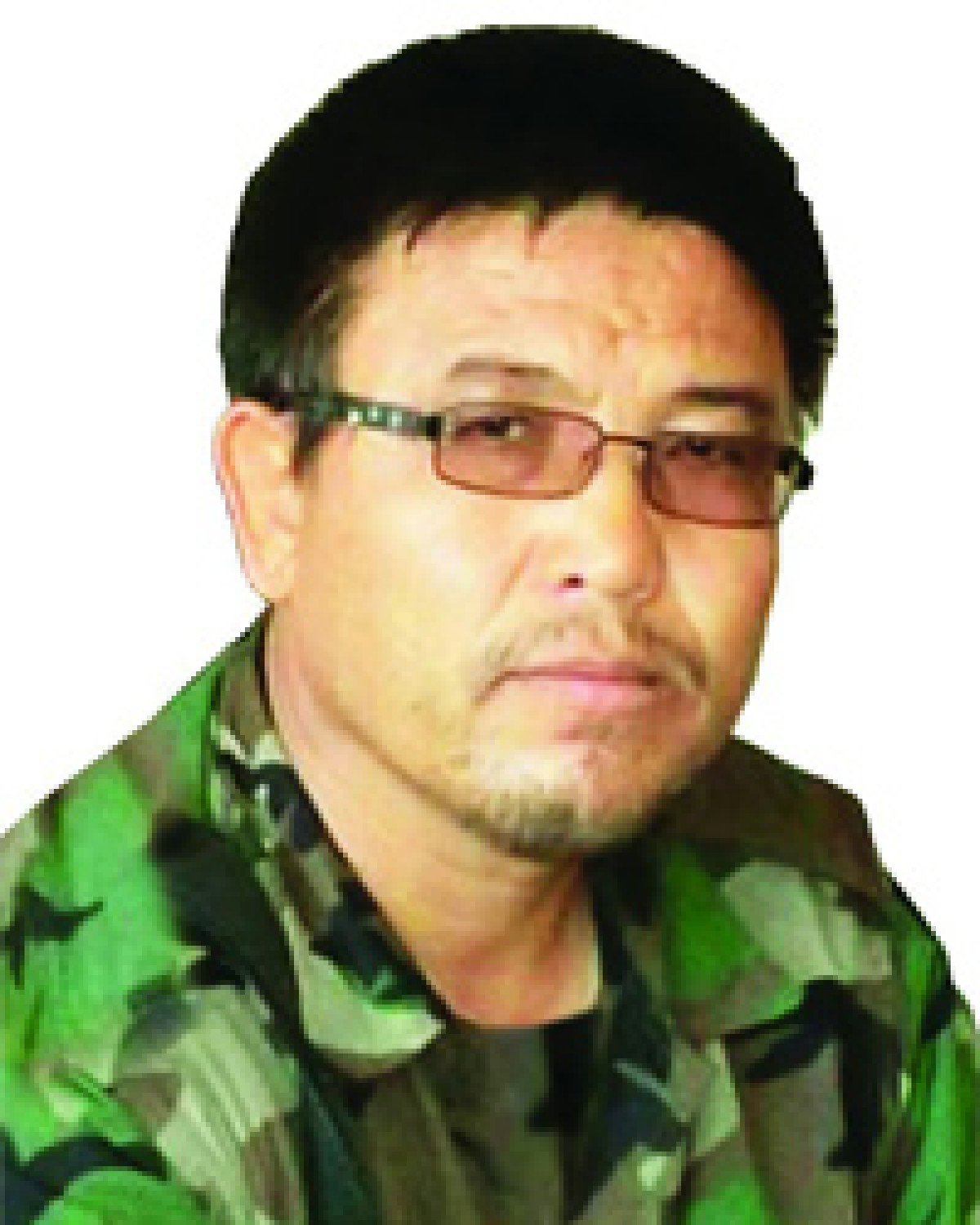 رزمنده بدون مرز