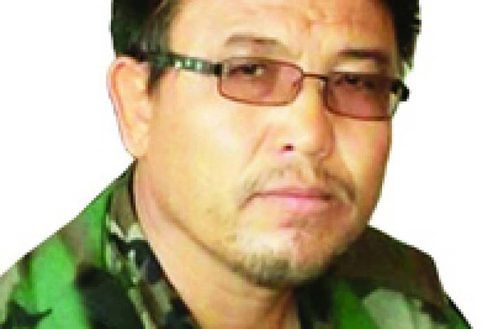 رزمنده بدون مرز