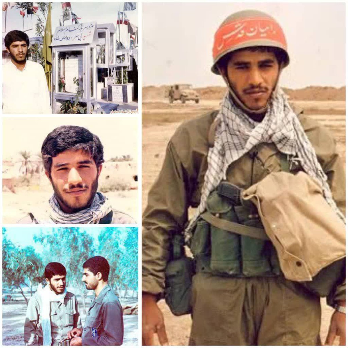 شهیدی که خبر شهادتش برای حاج قاسم سخت تر از کشته شدن خانواده خویش بود