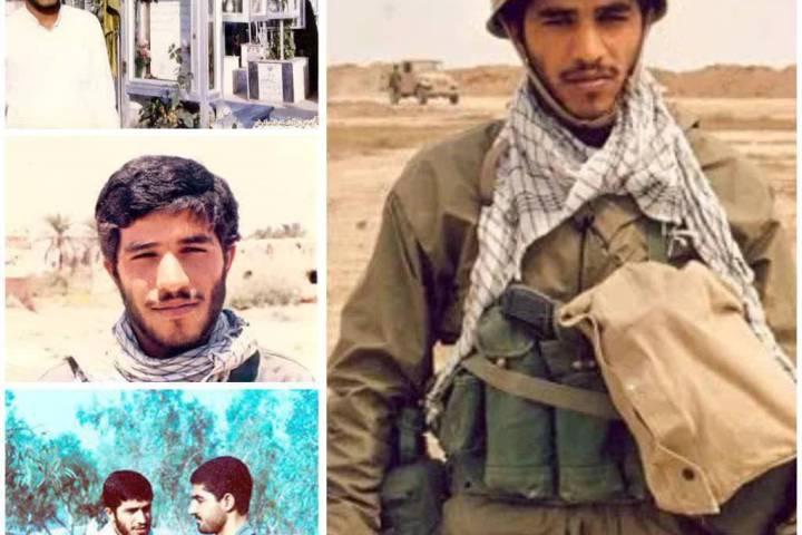 شهیدی که خبر شهادتش برای حاج قاسم سخت تر از کشته شدن خانواده خویش بود