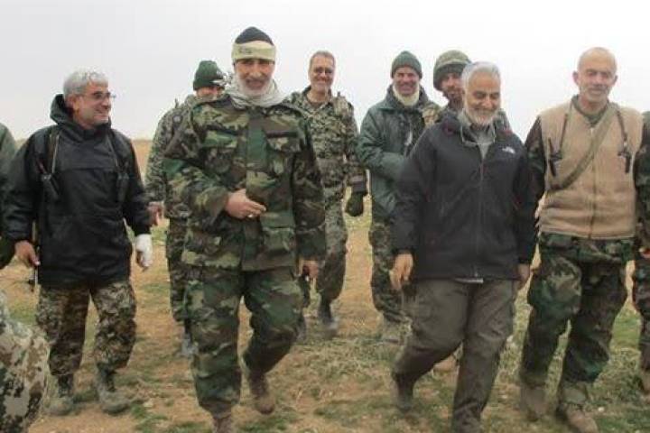 اگر ما خلوص داشته باشیم،خداوند، مسائل را اصلاح می کند…