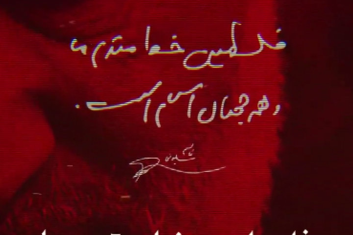 فلسطین خط مقدم ما و همه جهان اسلام است