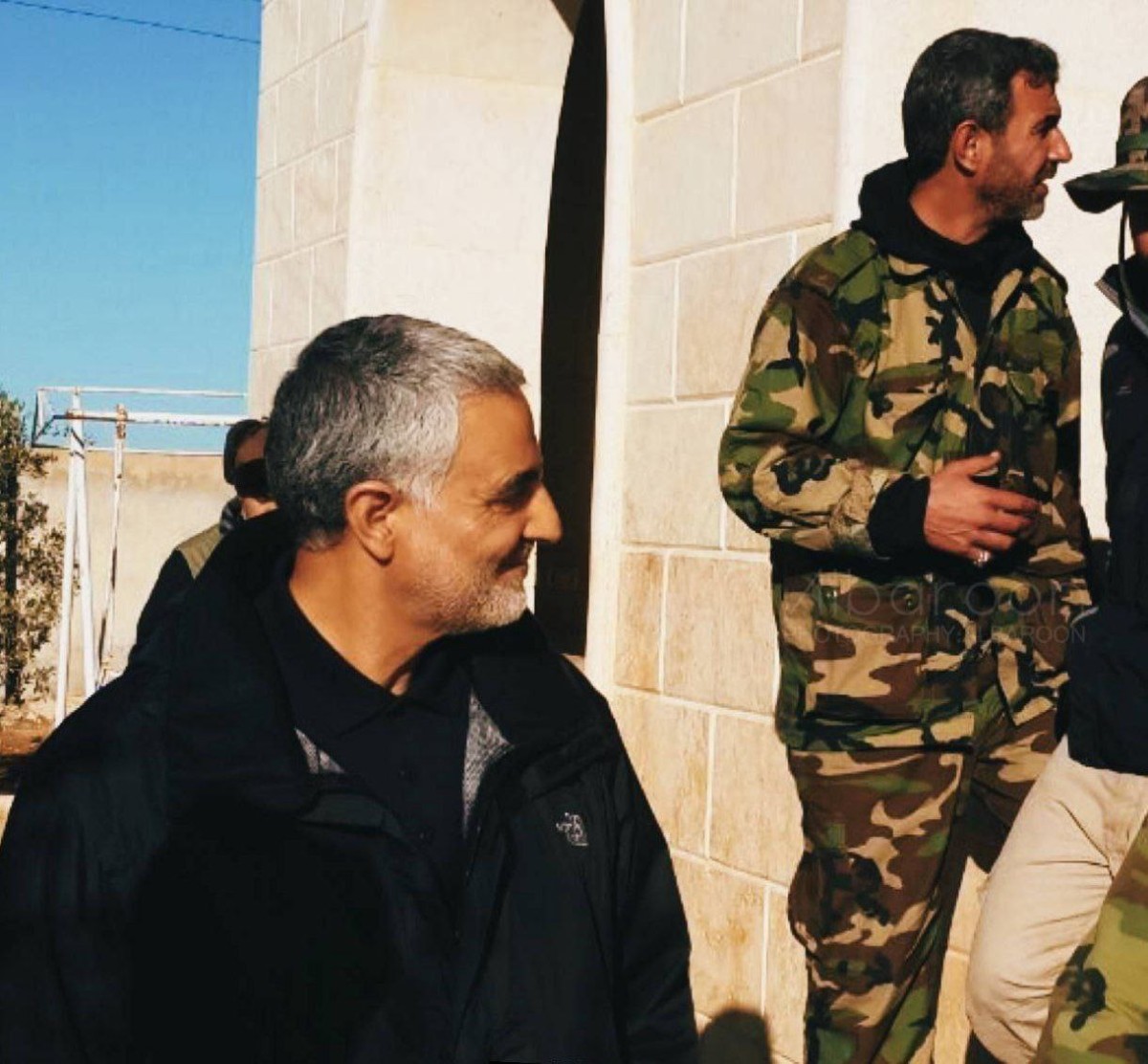 سرلشگر قاسم سلیمانی: یگانه هماورد تروریسم تکفیری – صهیونیستی در غرب آسیا