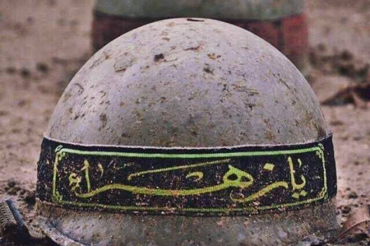 محبّت مادری او را در هور دیدم…