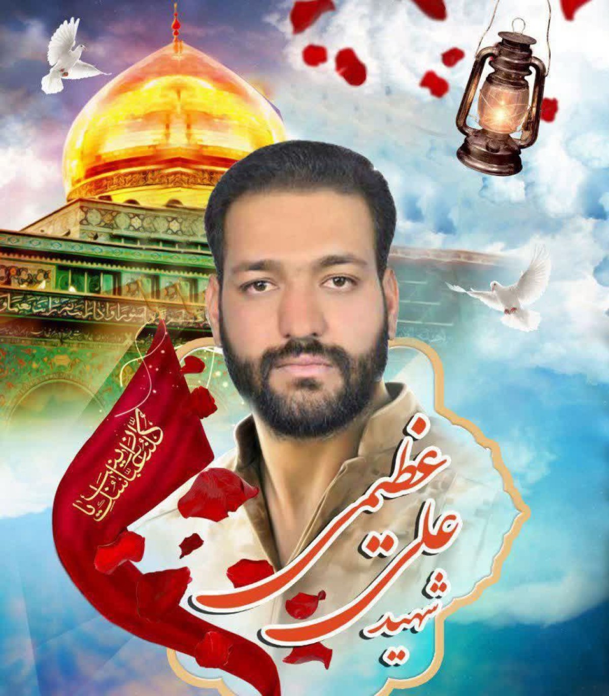 من کجا، حاج قاسم سلیمانی کجا!