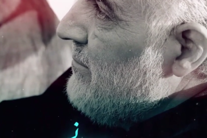 توی رفته‌ای و در دلم می‌مانی