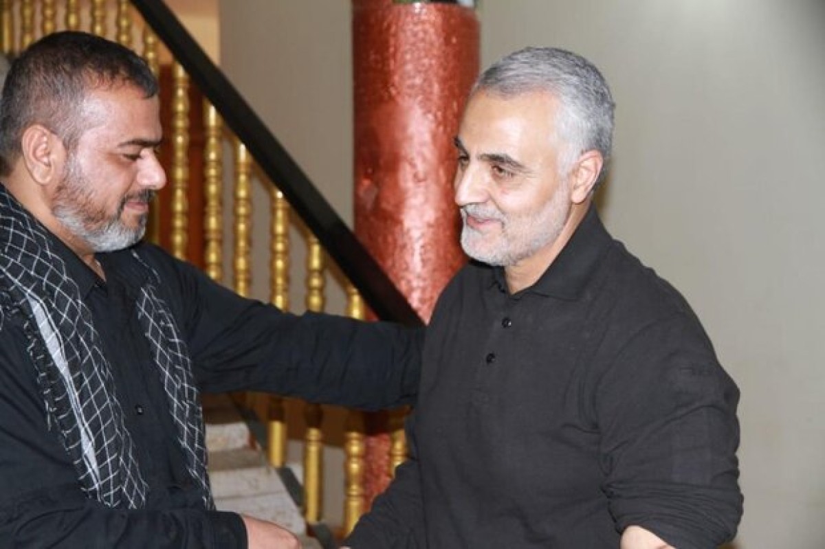 سردار سلیمانی الگوی دیپلماسی انقلابی در منطقه