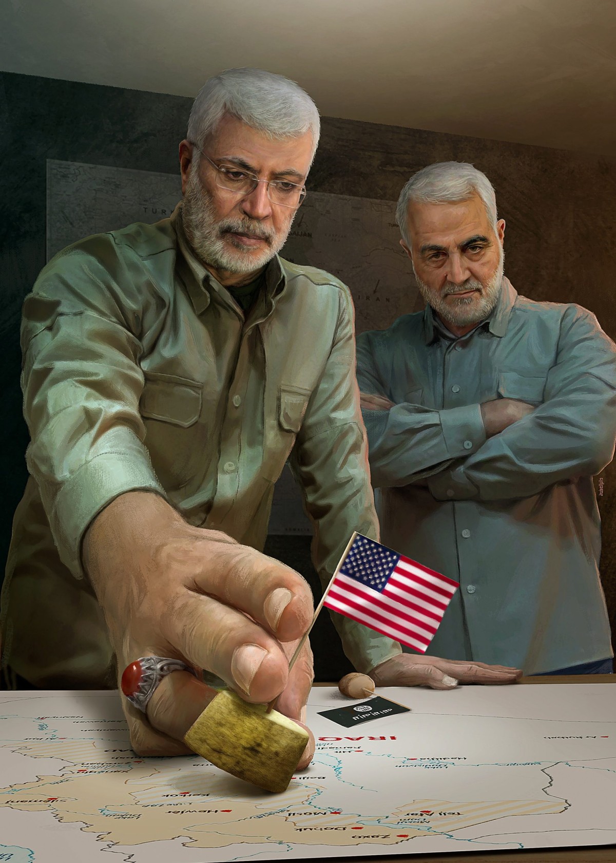 فرمانده جامع ­الاطراف