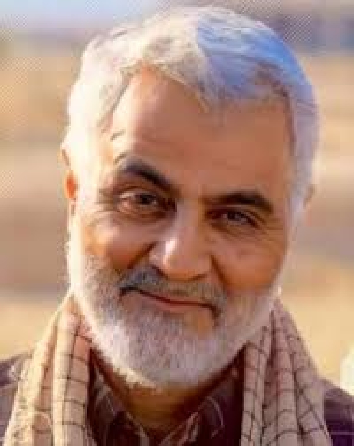 شهادت یک کوه