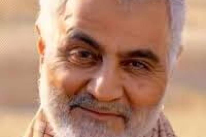 شهادت یک کوه