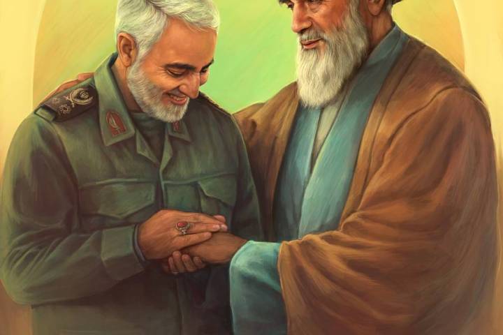 سرباز خمینی کبیر