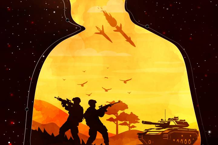 Exhibition course of Martyr Al-Quds