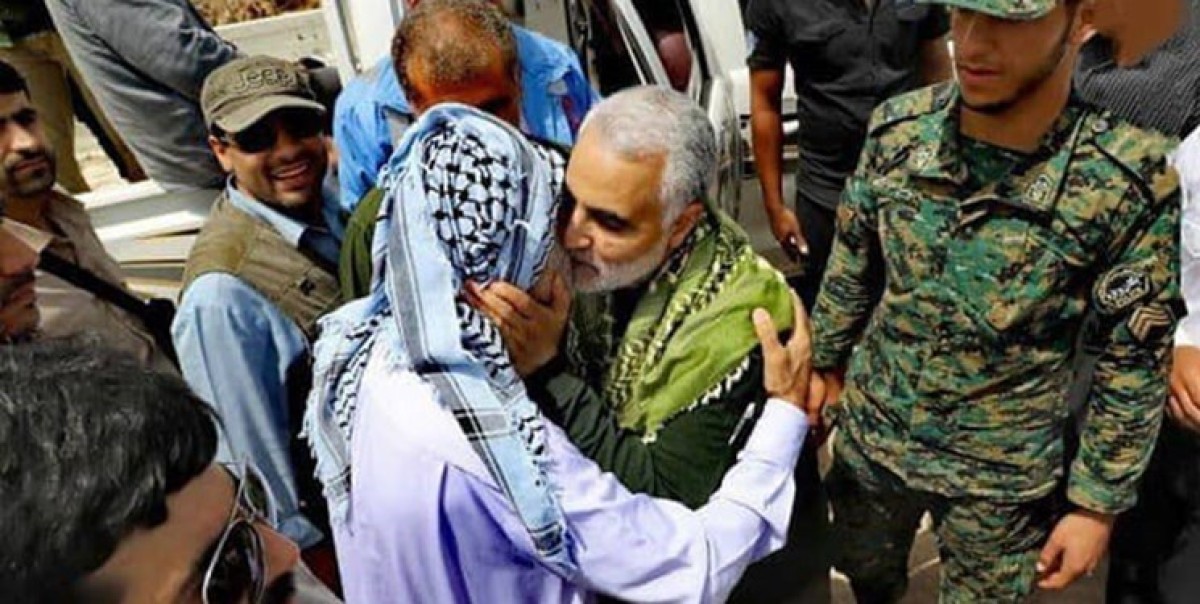 سه روایت متفاوت از برخورد و حضور حاج قاسم در میان مردم