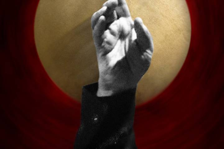 ما به این دست ، یک جان بدهکاریم  رای که چیزی نیست ...