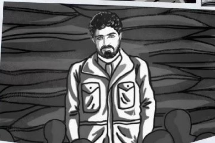 We will continue to fight until the last drop of our blood