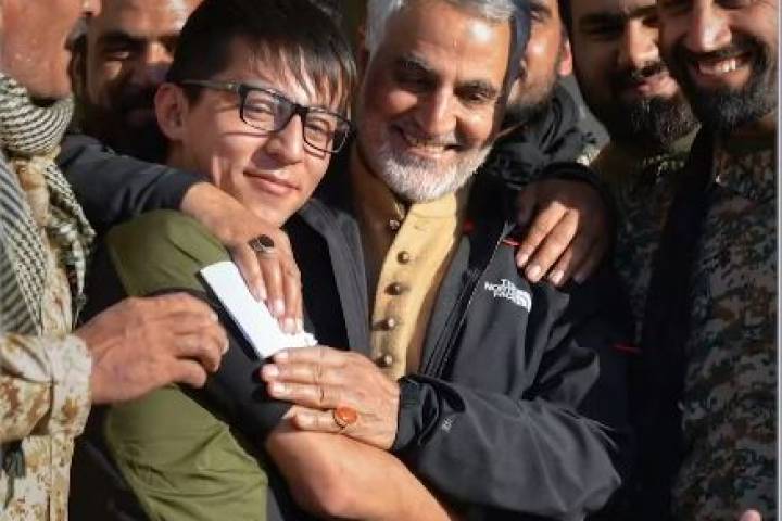 The Commander's order