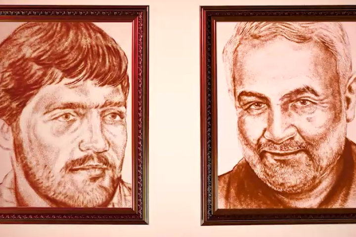 شهید محمدحسین یوسف‌الهی به روایت شهید حاج قاسم سلیمانی