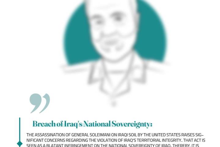 Breach of Iraq's National Sovereignty