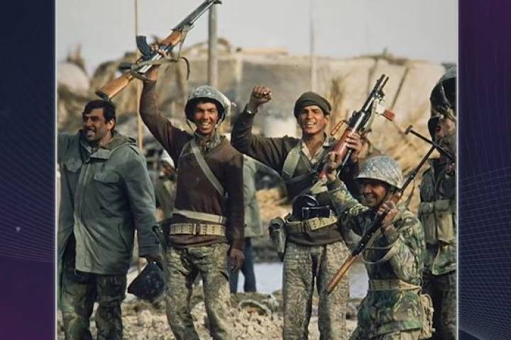 Wearing an Arabic thobe in Najaf