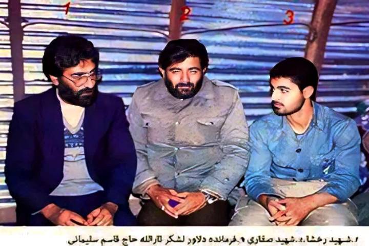 شعر از شاعر و معلم شهید  حسین ارسلان متخلص به رخشا...