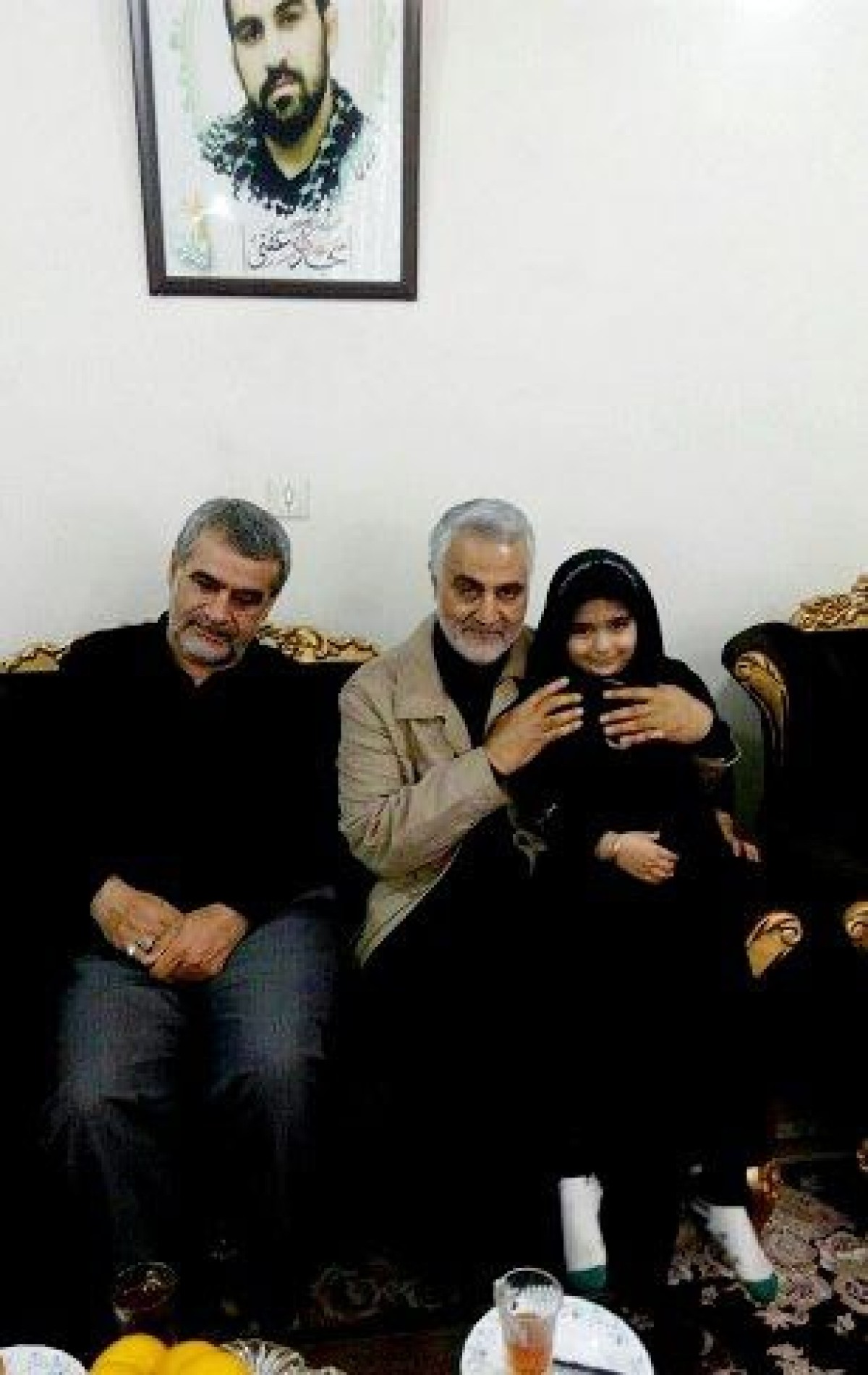 حاج قاسم یه چیز دیگه بود...