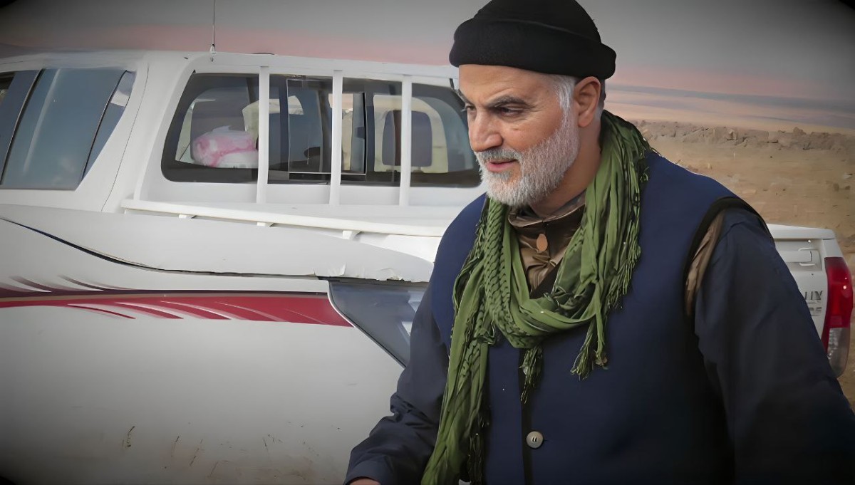 بیا فرماندهی کن نقشه‌ی فتح نهایی را...