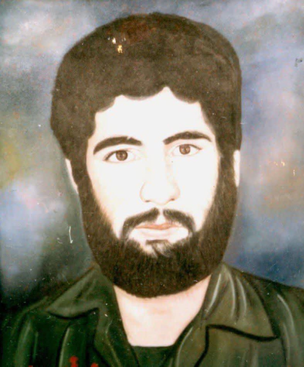 سردار شهید قاسم‌ افضلی