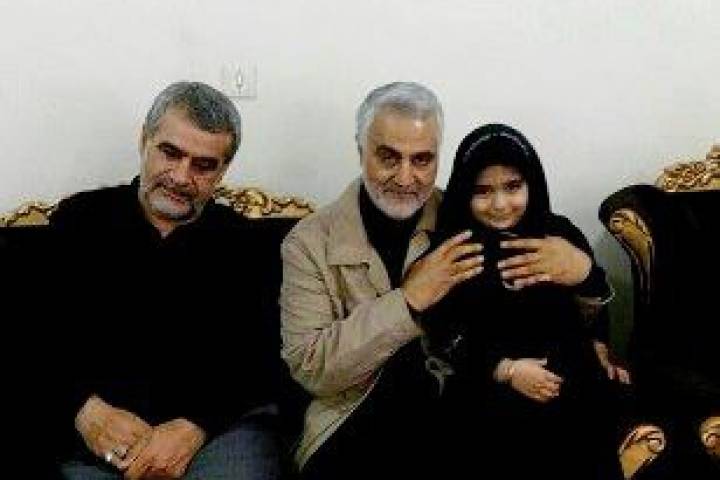 حاج قاسم یه چیز دیگه بود...