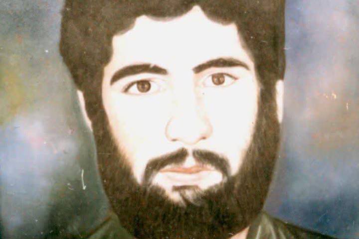 سردار شهید قاسم‌ افضلی