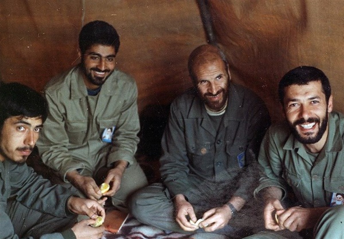 ميترسم در غيبتم مظلومی با زبان روزه، اسير و يا شهید شود...