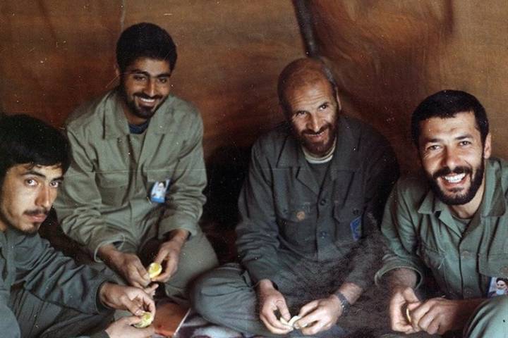 ميترسم در غيبتم مظلومی با زبان روزه، اسير و يا شهید شود...