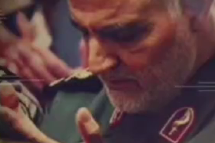 به نماز آخرینش چه گذشت...