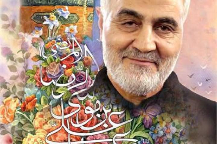 نگاه زلالت بهار آفرین...